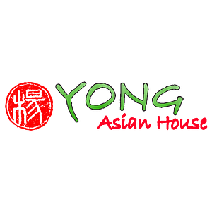 Yong Asian House - Logo