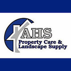 AHS Property Care & Landscape Supply - Logo