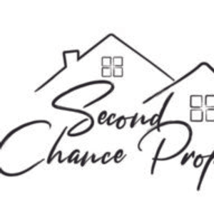 Second Chance Properties - Logo