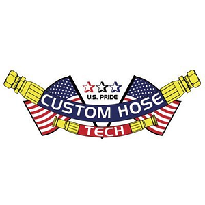 Custom Hose Tech Inc - Mobile Hydraulic Hose Repair - Logo