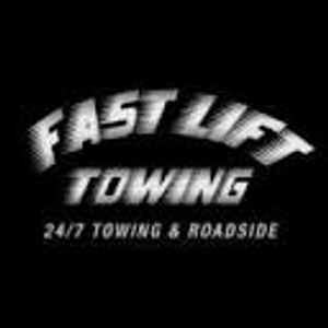 Fast Lift Towing - Logo