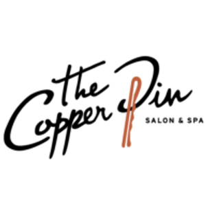 K Poulsen LMT At The Copper Pin Salon & Spa - Logo