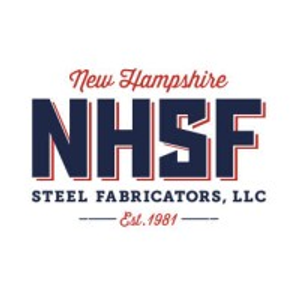 New Hampshire Steel Fabricators - Logo