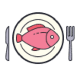 Barbera Seafood - Logo