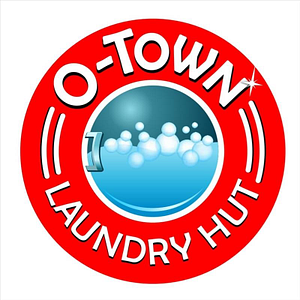 O-Town Laundry Hut - Logo