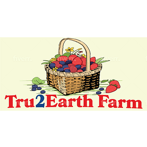 Tru2earth Farm - Logo