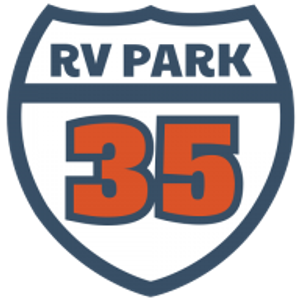 Blue Sky I-35 RV Park - Logo