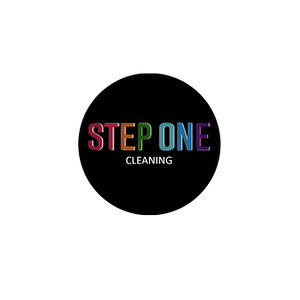 Step One Cleaning - Logo