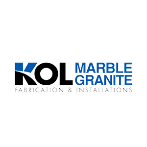 KOL Marble and Granite - Logo