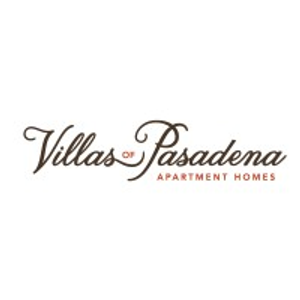 Villas of Pasadena Apartment Homes - Logo