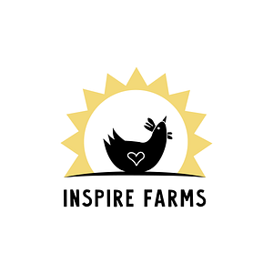 Inspire Farms Happy Healthy Organic - Logo