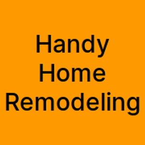 Handy Home Remodeling LLC