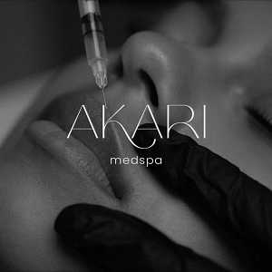 Akari Medspa - Logo