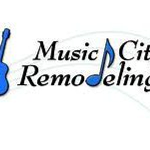 Music City Remodeling - Logo