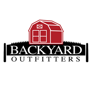 P & B Backyard Buildings - Satellite Location - Logo