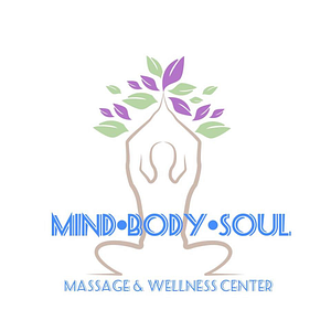 Mind Body Soul Massage & Wellness Center - Logo