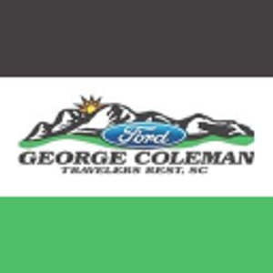 George Coleman Ford - Logo