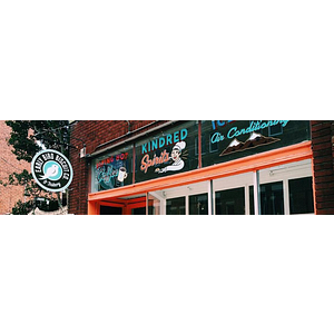 Early Bird Biscuit Co. The Fan - Logo