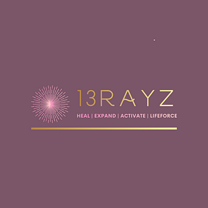 13RAYZ - Logo