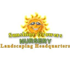 Sunshine Growers Nursery - Logo