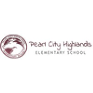 Pearl City Highlands Elementary School - Logo