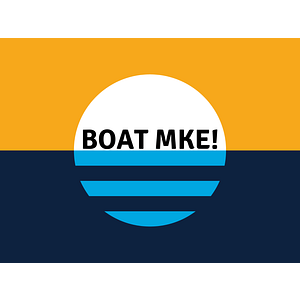 BoatMKE - Logo
