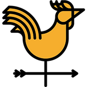 Find it at the First Thrift Shop - Logo