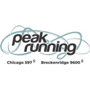 Peak Running Breckenridge - Logo