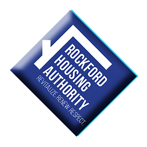 Rockford Housing Authority (RHA) - Logo