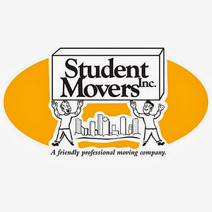 Student Movers - Logo