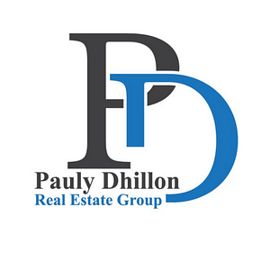 Pauly Dhillon Real Estate Group - Logo