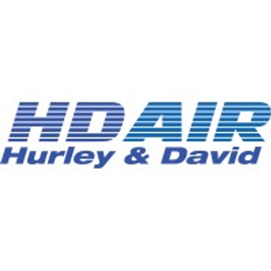 Hurley & David - Air Conditioning, Heating, Plumbing, & Electrical - Logo