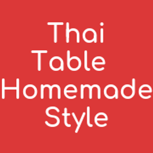Thai Table Berkeley Homemade Style