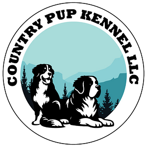 Country Pup Kennel - Logo