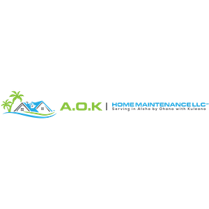 AOK-HOME MAINTENANCE - Logo