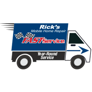 Rick's Mobile Home Repair - Logo