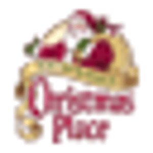 The Christmas Place - Mt. Juliet - Logo