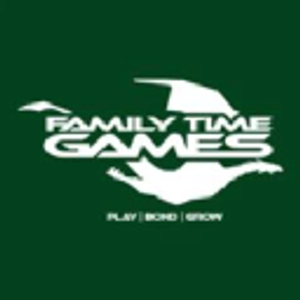 Family Time Games - Logo