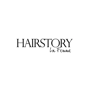 HairStory la Femme - Logo