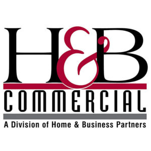 H&B Commercial - Logo