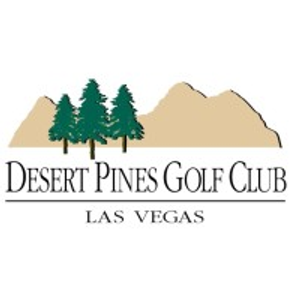 Desert Pines Golf Club - Logo