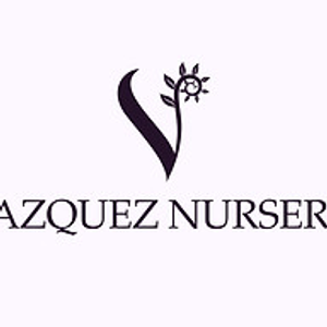 Vazquez Nursery - Logo