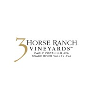 3 Horse Ranch Vineyards, LLC - Logo