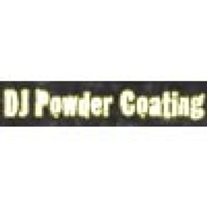 DJ Powder Coating LLC - Logo