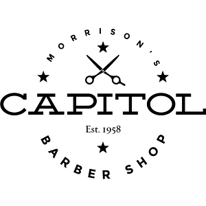 Capitol Barber Shop - Logo