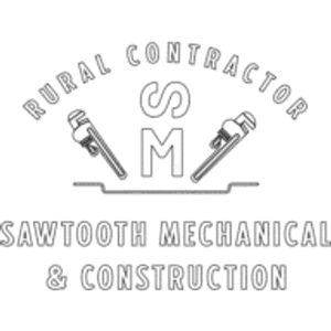 Sawtooth Mechanical & Construction - Logo
