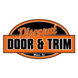 Discount Door & Trim - Logo