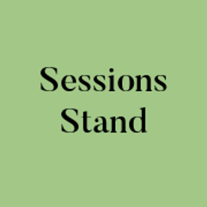 Sessions Stand - Logo