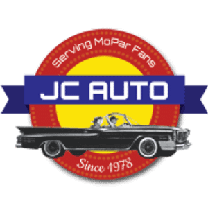 JC Auto Restoration, Inc. - Logo