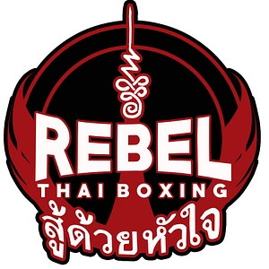 Rebel Thaiboxing - Logo